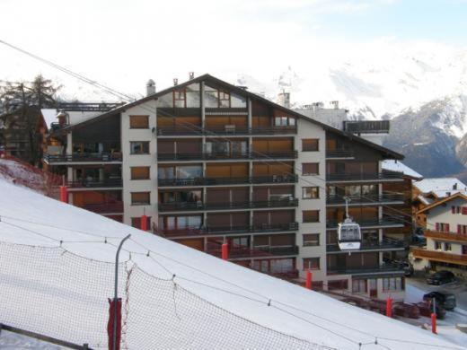 Hotel Les Etagnes Nendaz Kamer foto
